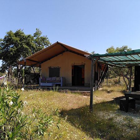 Eco Glamping Portugal Nature Lodge São Luis Esterno foto