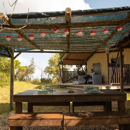 Eco Glamping Portugal Nature Lodge São Luis Esterno foto