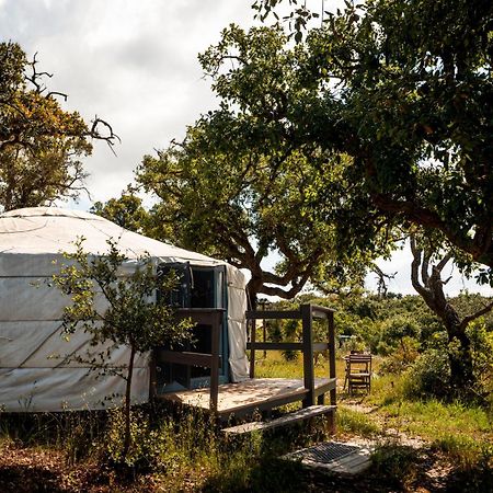 Eco Glamping Portugal Nature Lodge São Luis Esterno foto