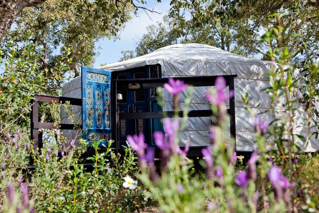 Eco Glamping Portugal Nature Lodge São Luis Esterno foto