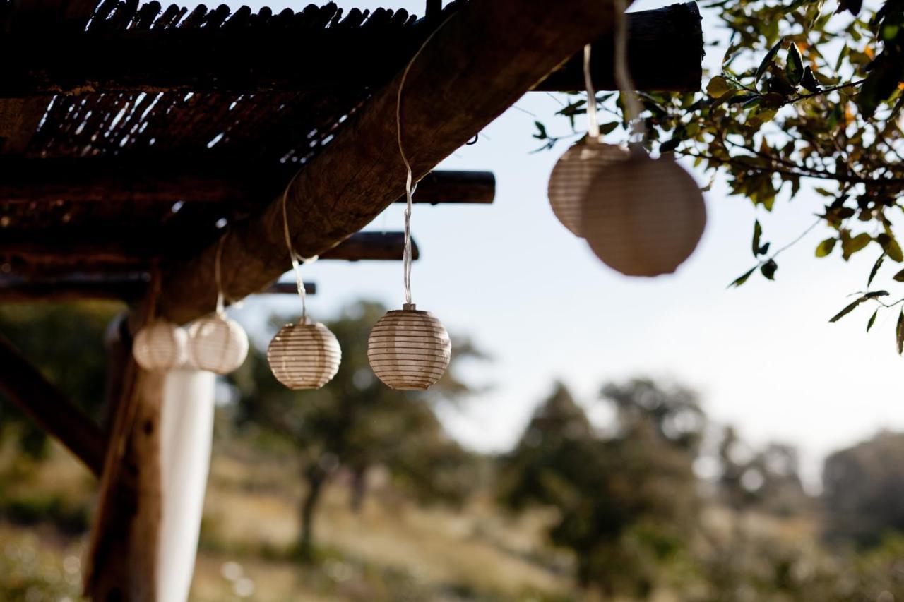 Eco Glamping Portugal Nature Lodge São Luis Esterno foto