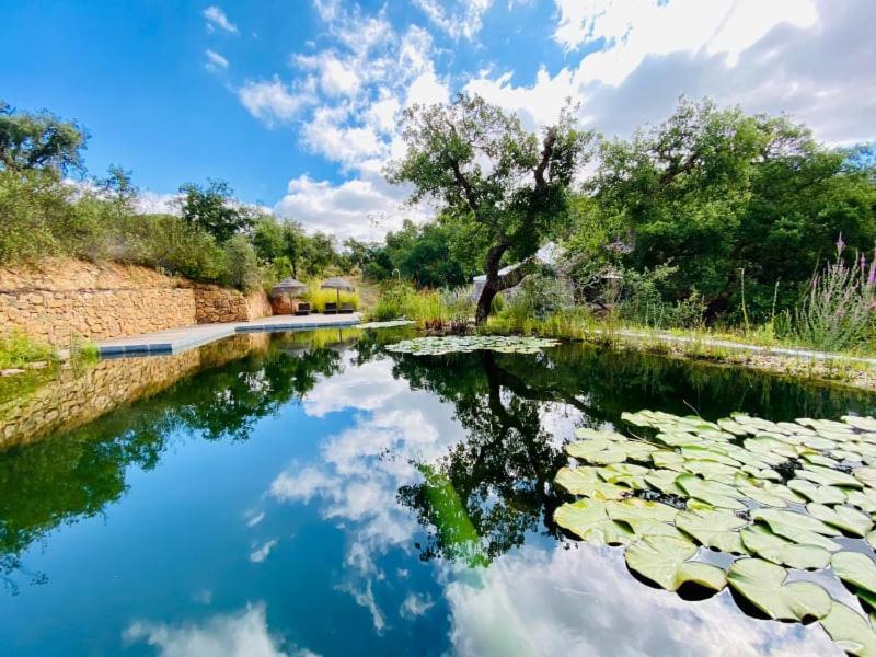 Eco Glamping Portugal Nature Lodge São Luis Esterno foto