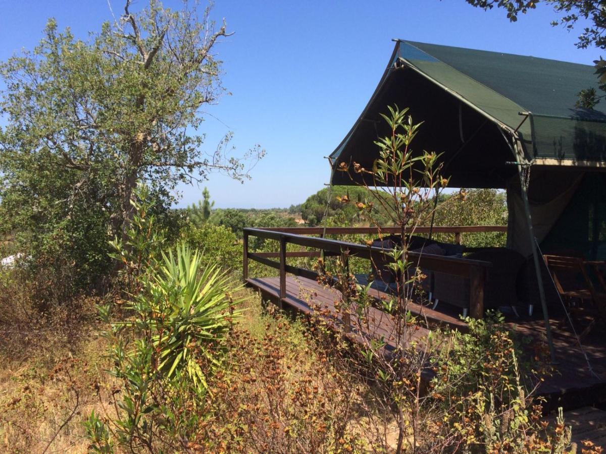 Eco Glamping Portugal Nature Lodge São Luis Esterno foto