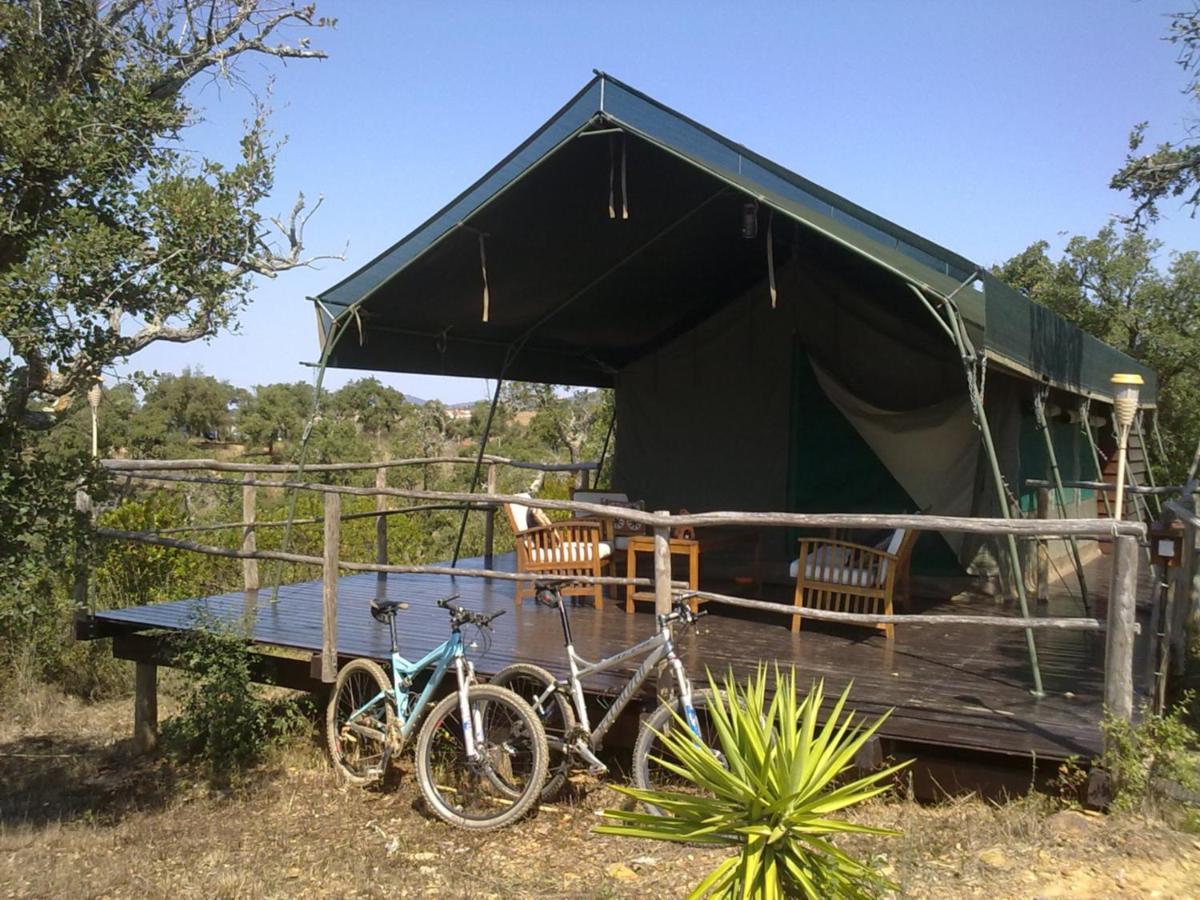 Eco Glamping Portugal Nature Lodge São Luis Esterno foto