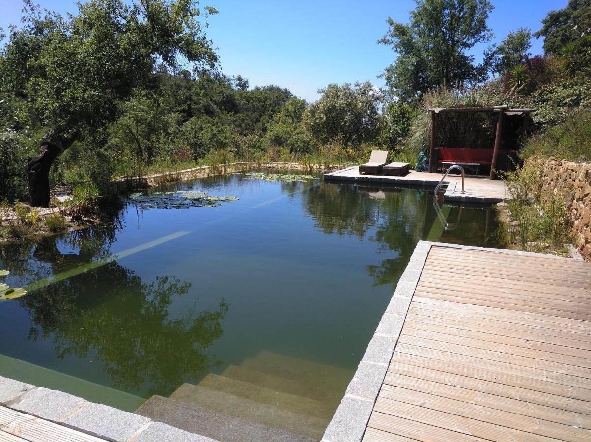 Eco Glamping Portugal Nature Lodge São Luis Esterno foto