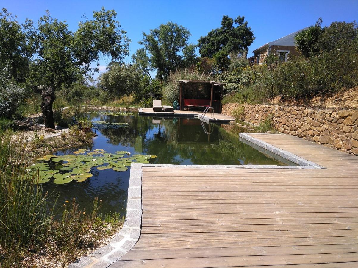 Eco Glamping Portugal Nature Lodge São Luis Esterno foto