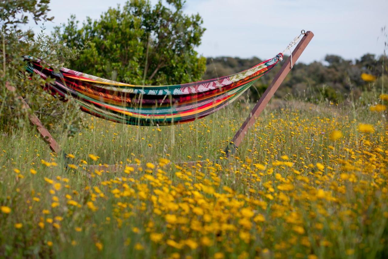 Eco Glamping Portugal Nature Lodge São Luis Esterno foto