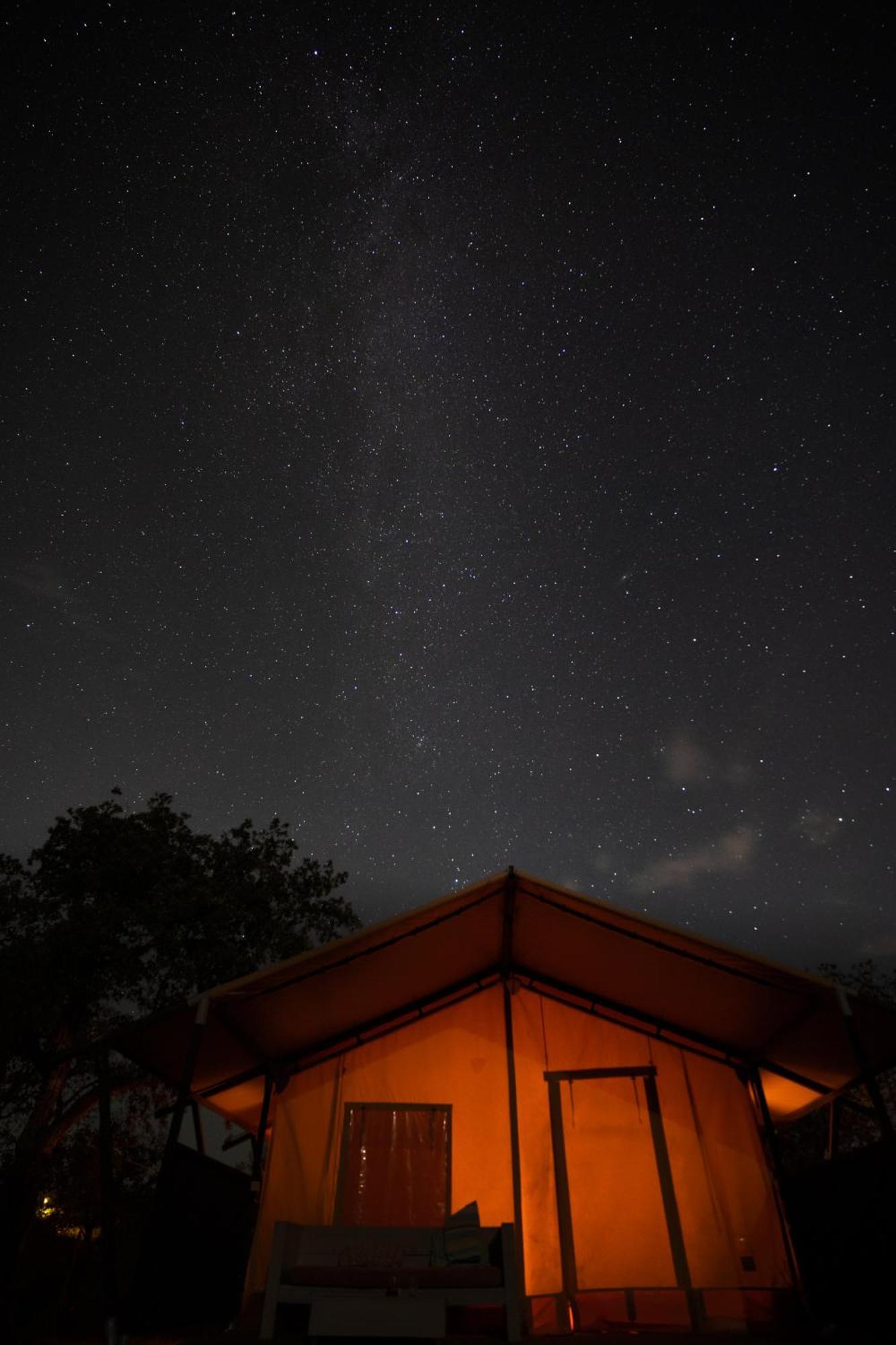 Eco Glamping Portugal Nature Lodge São Luis Esterno foto