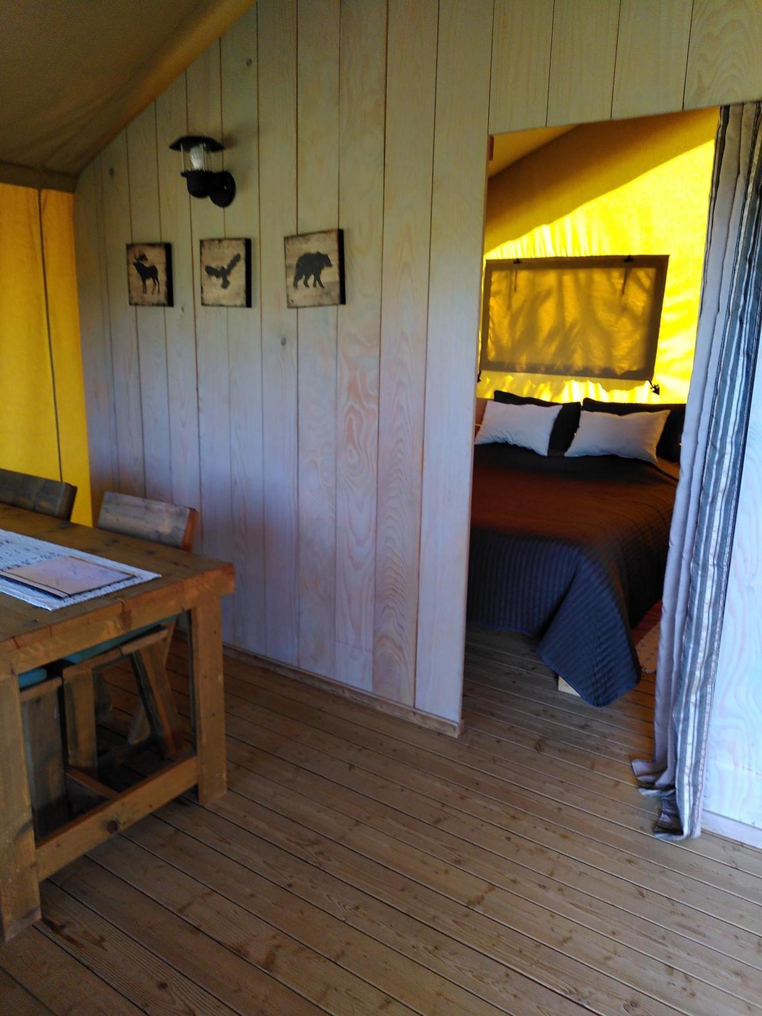 Eco Glamping Portugal Nature Lodge São Luis Esterno foto