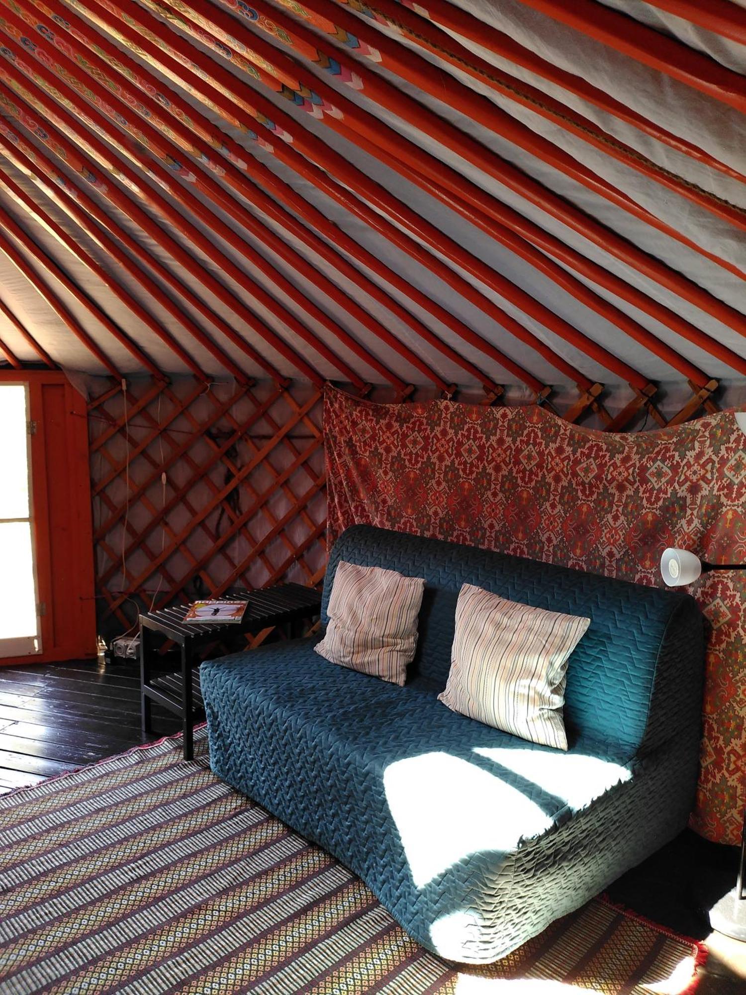 Eco Glamping Portugal Nature Lodge São Luis Esterno foto