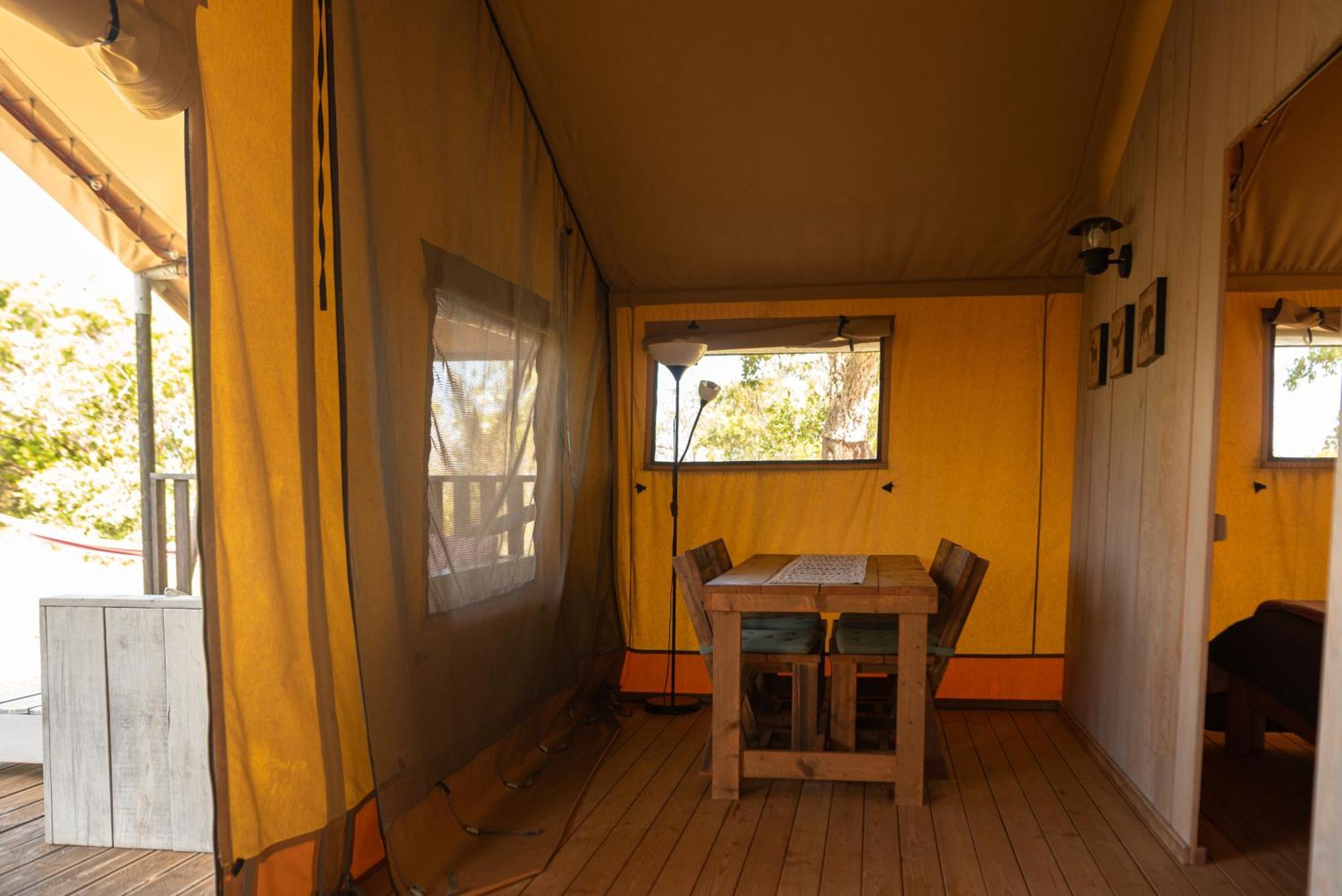 Eco Glamping Portugal Nature Lodge São Luis Esterno foto