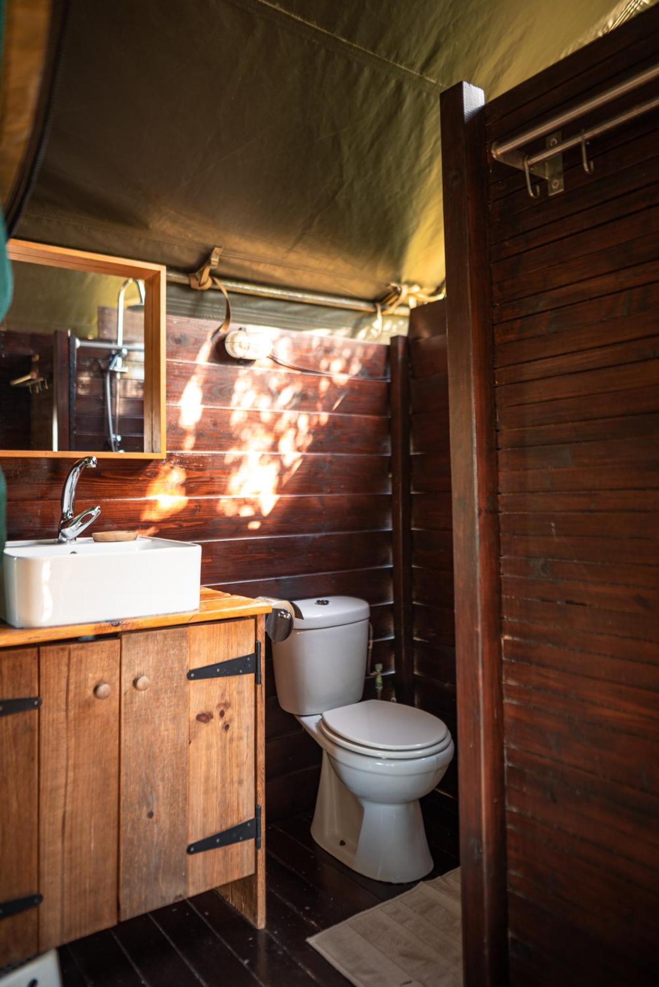 Eco Glamping Portugal Nature Lodge São Luis Esterno foto
