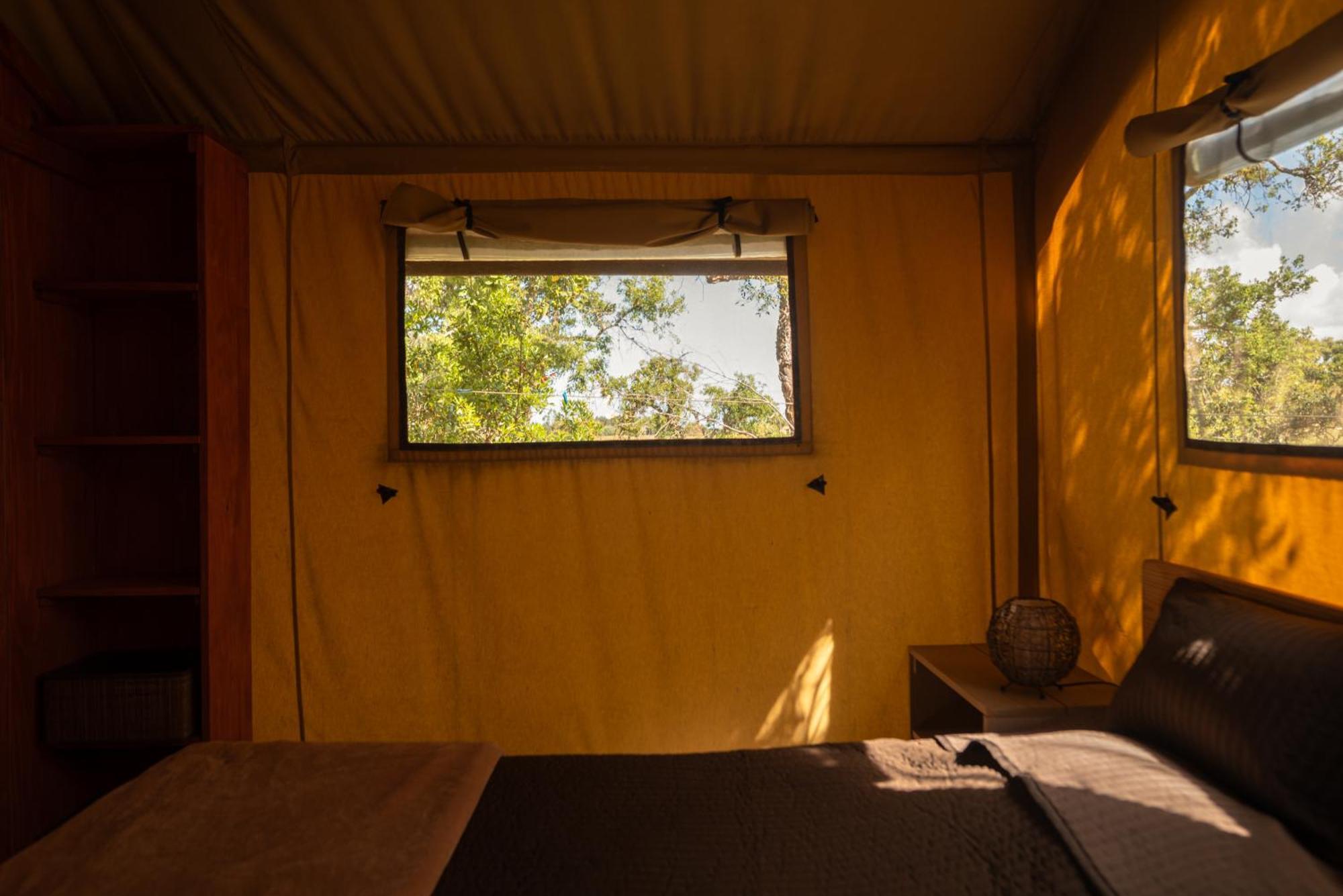 Eco Glamping Portugal Nature Lodge São Luis Esterno foto