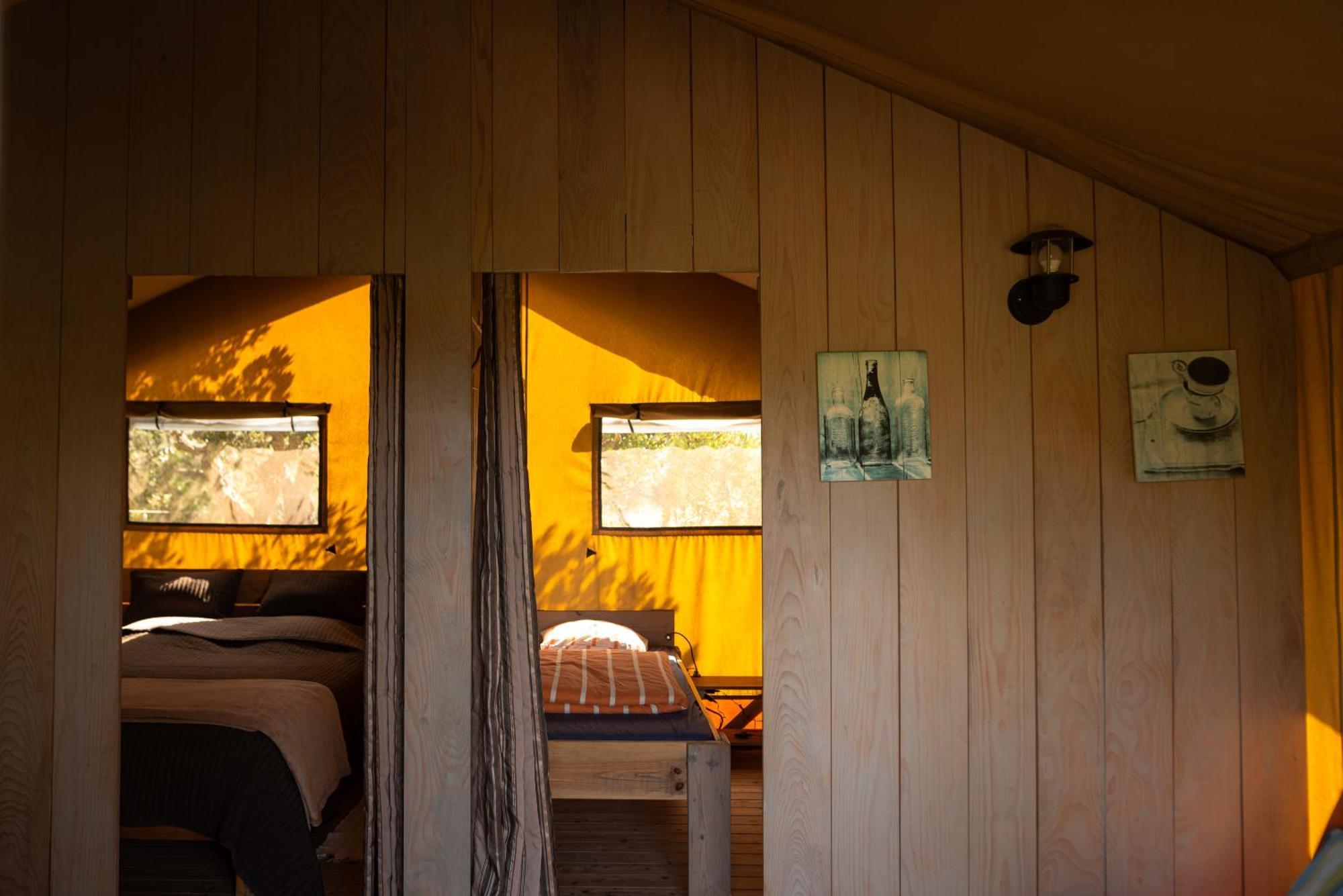 Eco Glamping Portugal Nature Lodge São Luis Esterno foto