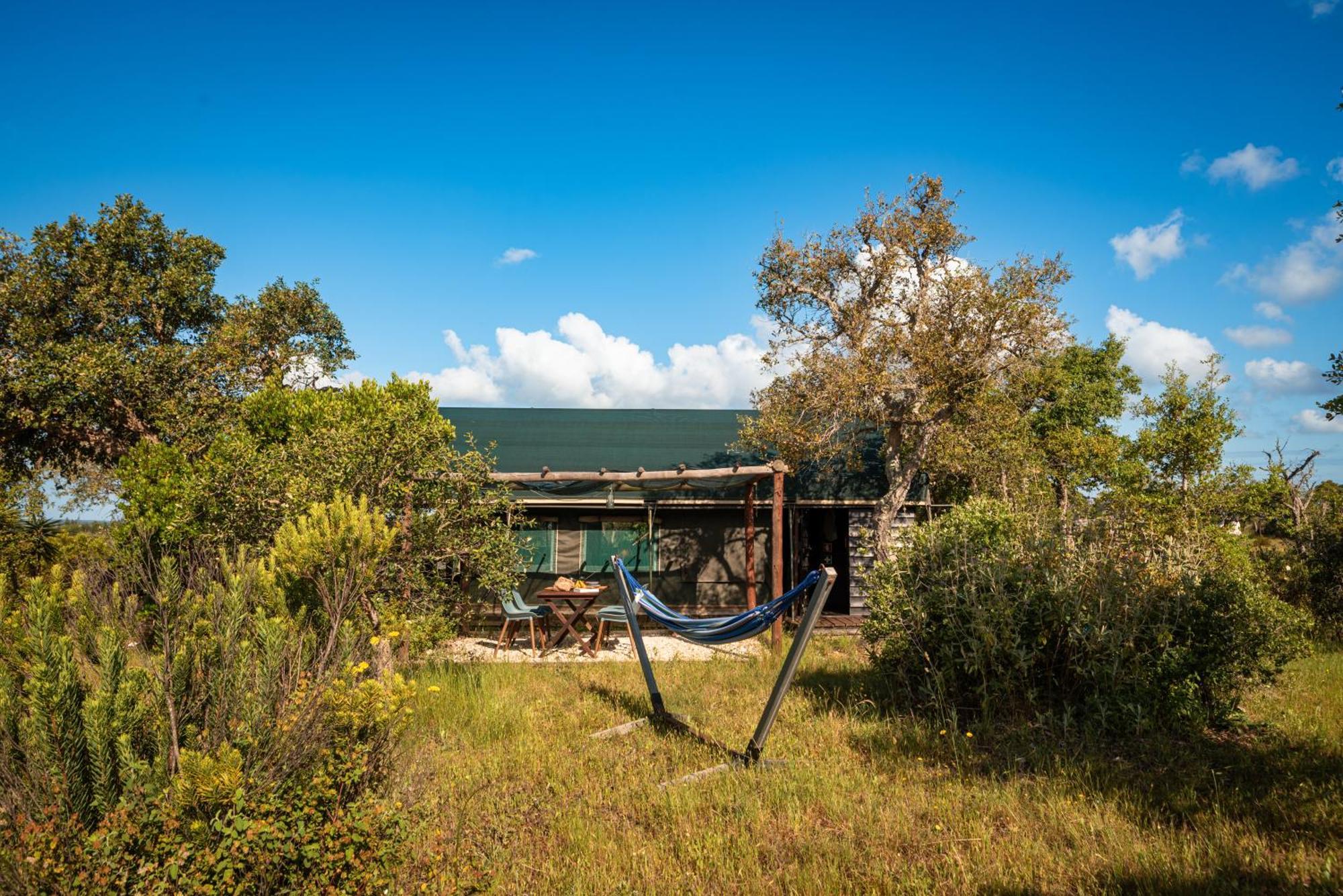 Eco Glamping Portugal Nature Lodge São Luis Esterno foto