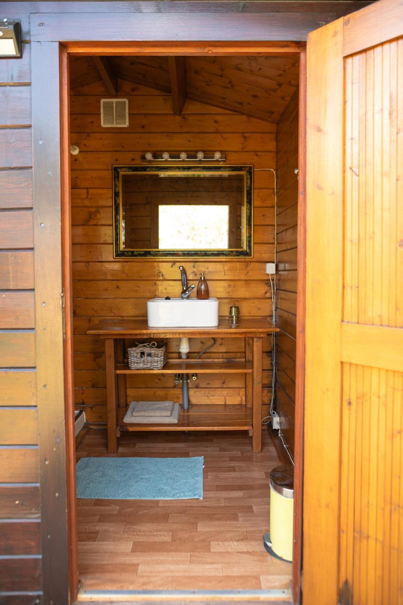 Eco Glamping Portugal Nature Lodge São Luis Esterno foto