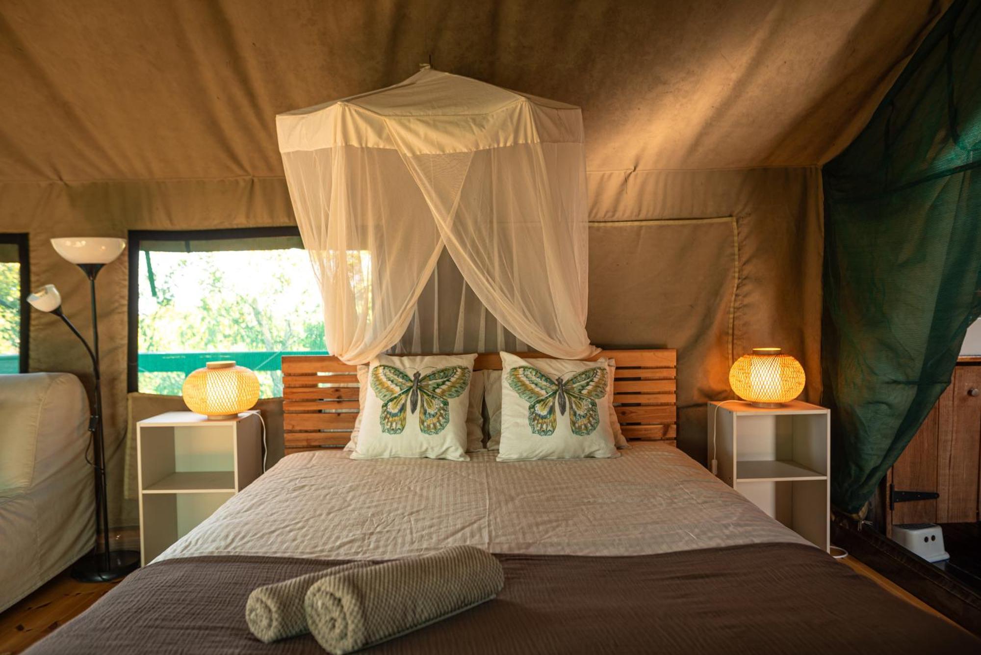 Eco Glamping Portugal Nature Lodge São Luis Esterno foto