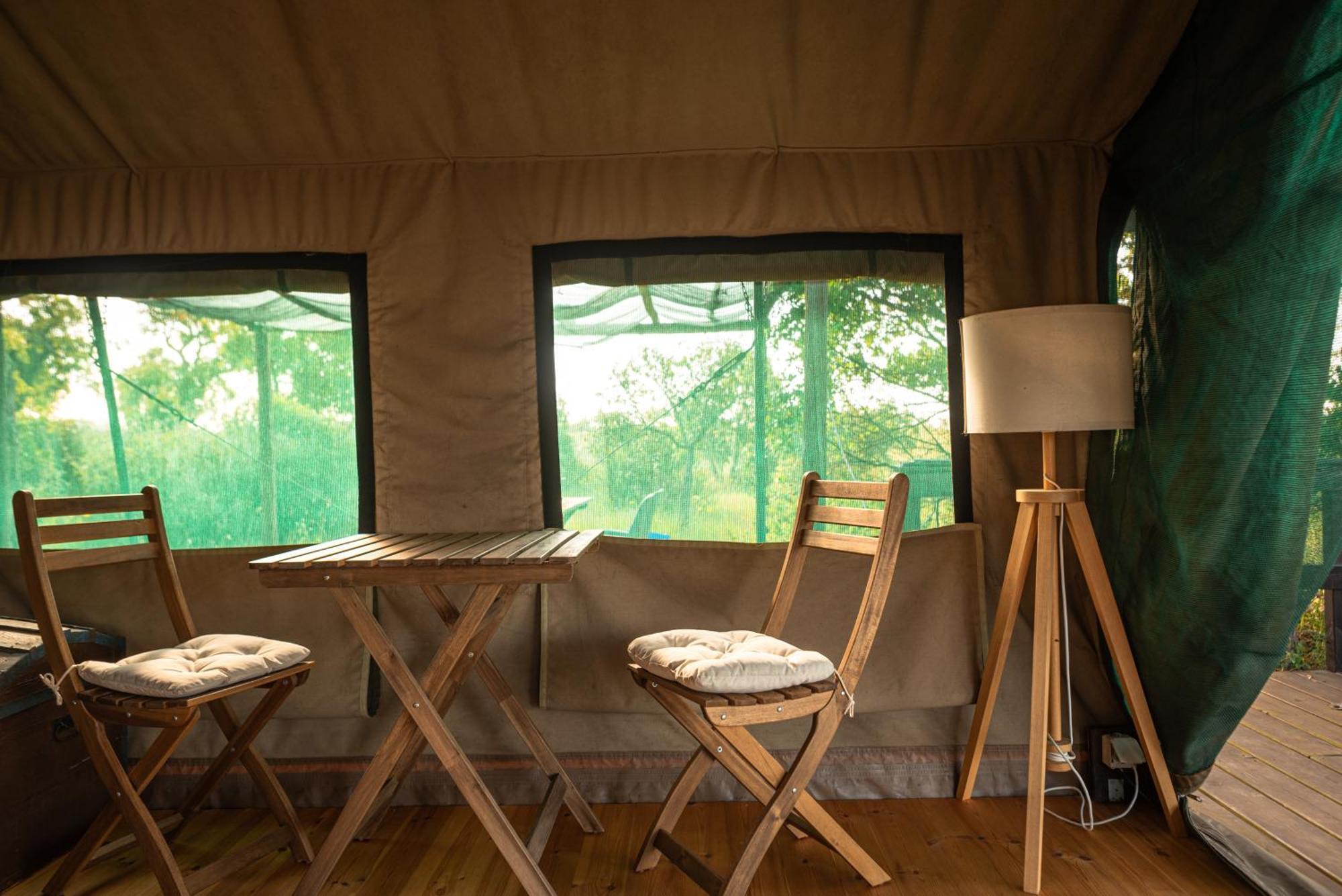 Eco Glamping Portugal Nature Lodge São Luis Esterno foto