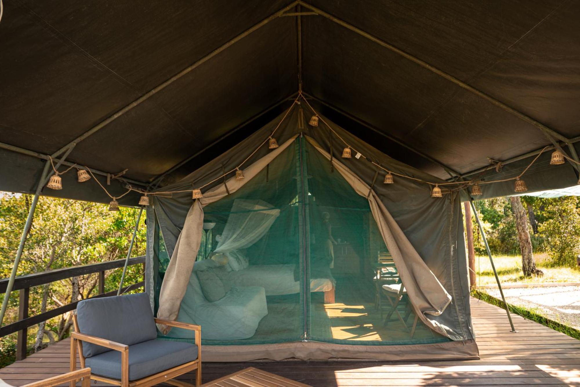Eco Glamping Portugal Nature Lodge São Luis Esterno foto
