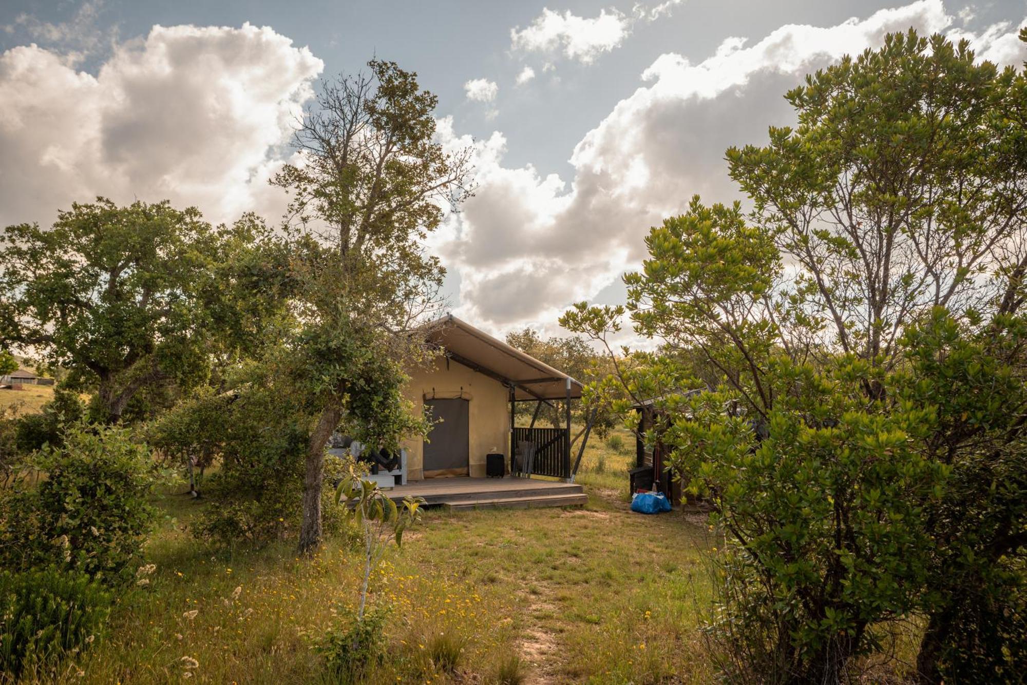 Eco Glamping Portugal Nature Lodge São Luis Esterno foto