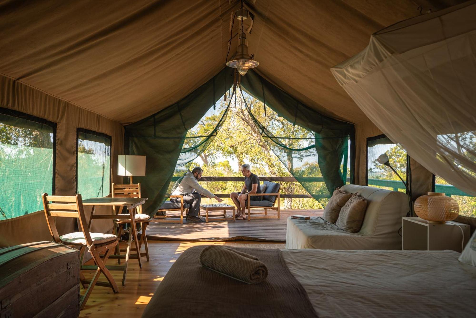 Eco Glamping Portugal Nature Lodge São Luis Esterno foto