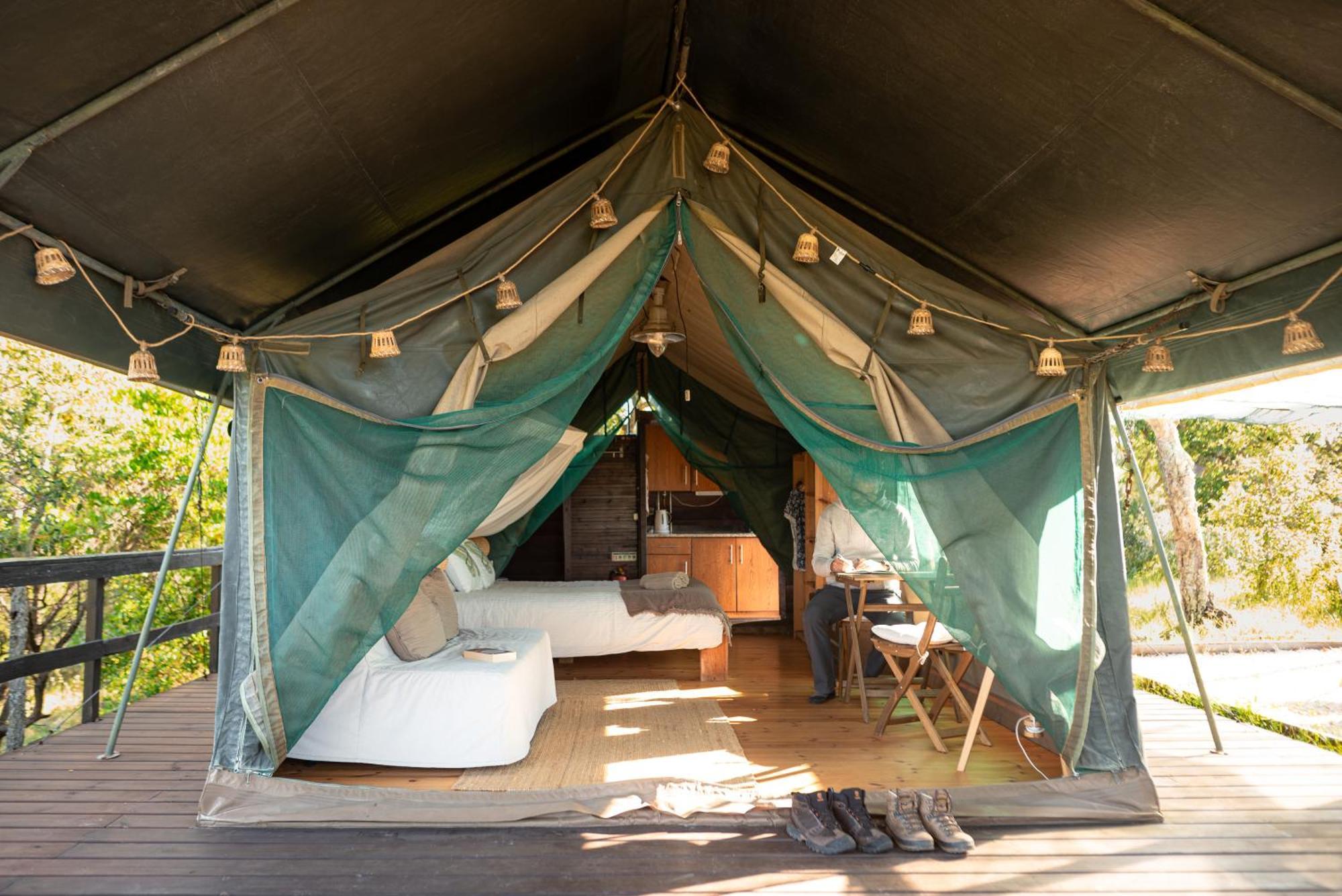 Eco Glamping Portugal Nature Lodge São Luis Esterno foto