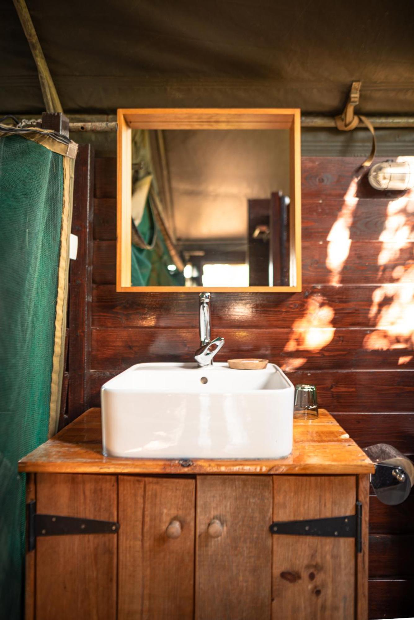 Eco Glamping Portugal Nature Lodge São Luis Esterno foto