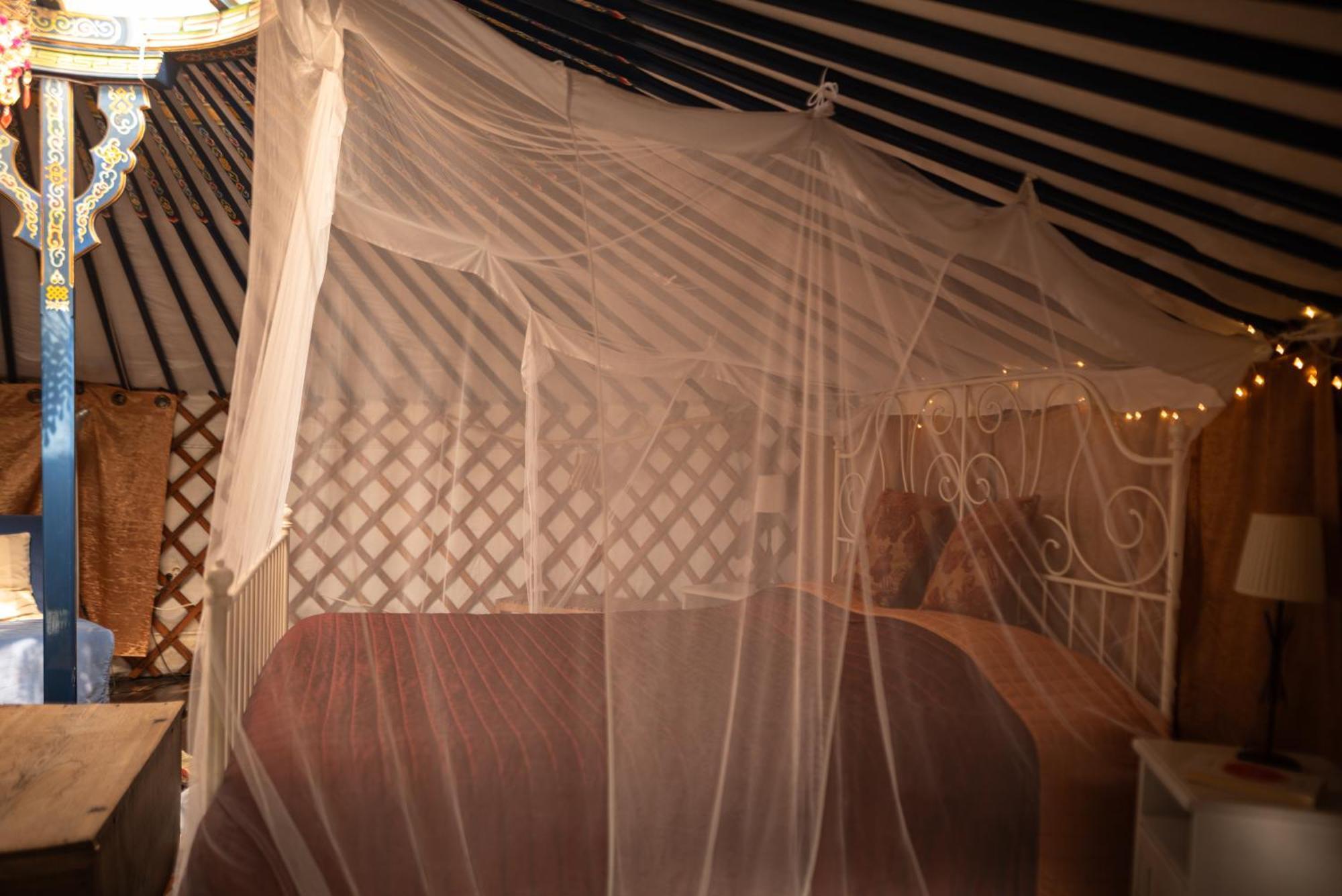 Eco Glamping Portugal Nature Lodge São Luis Esterno foto