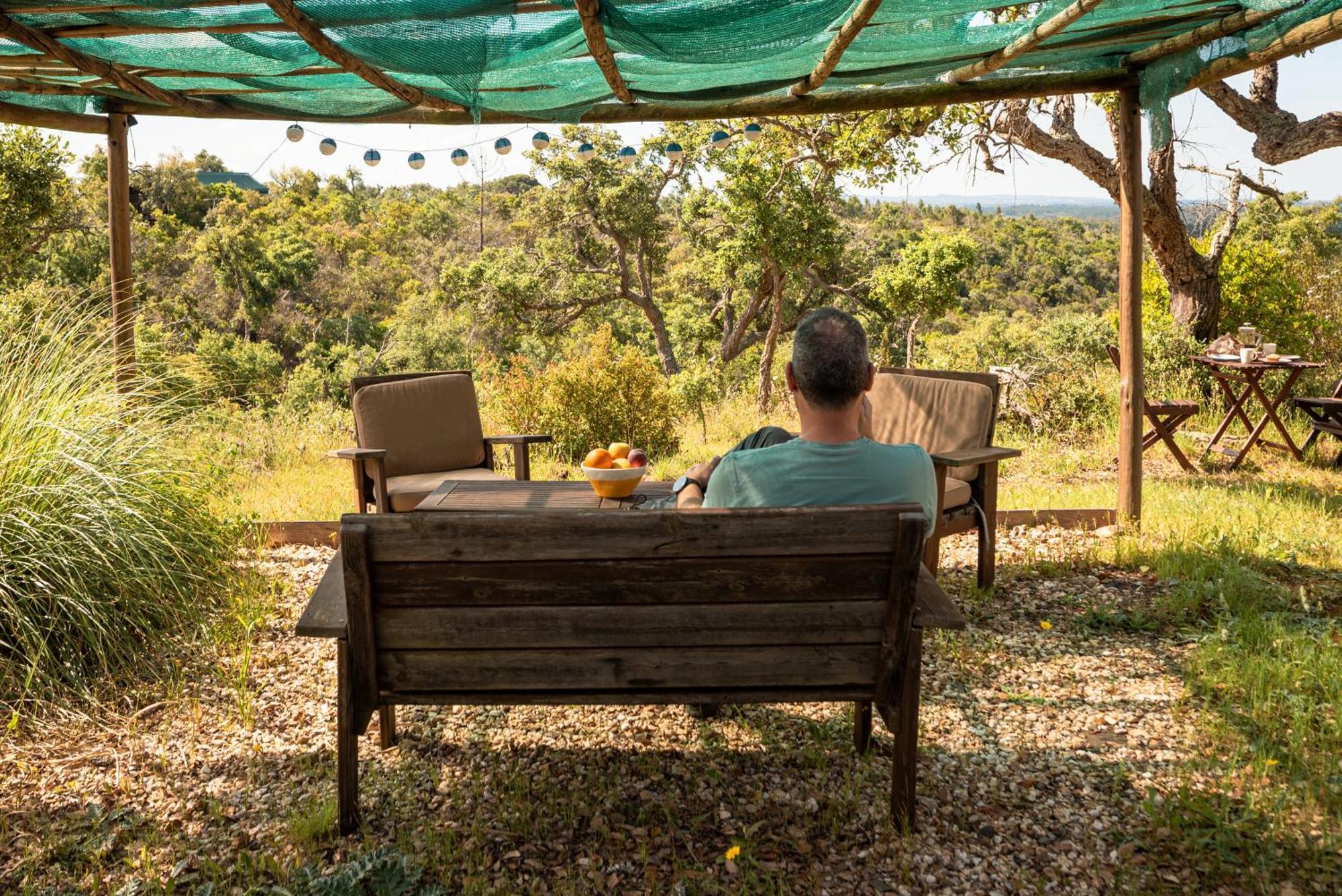 Eco Glamping Portugal Nature Lodge São Luis Esterno foto